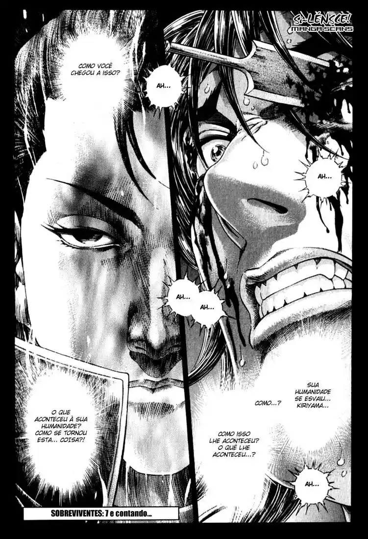 Read Battle Royale pt_BR Manga Online