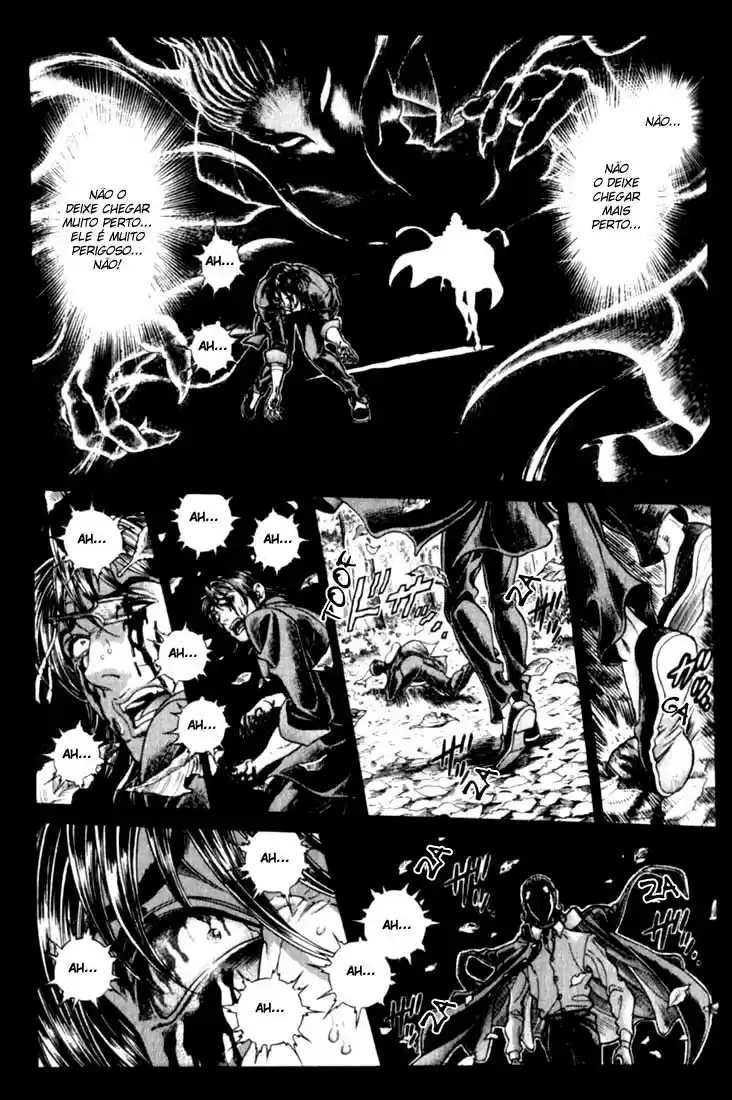 Read Battle Royale pt_BR Manga Online