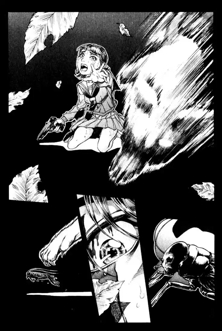 Read Battle Royale pt_BR Manga Online