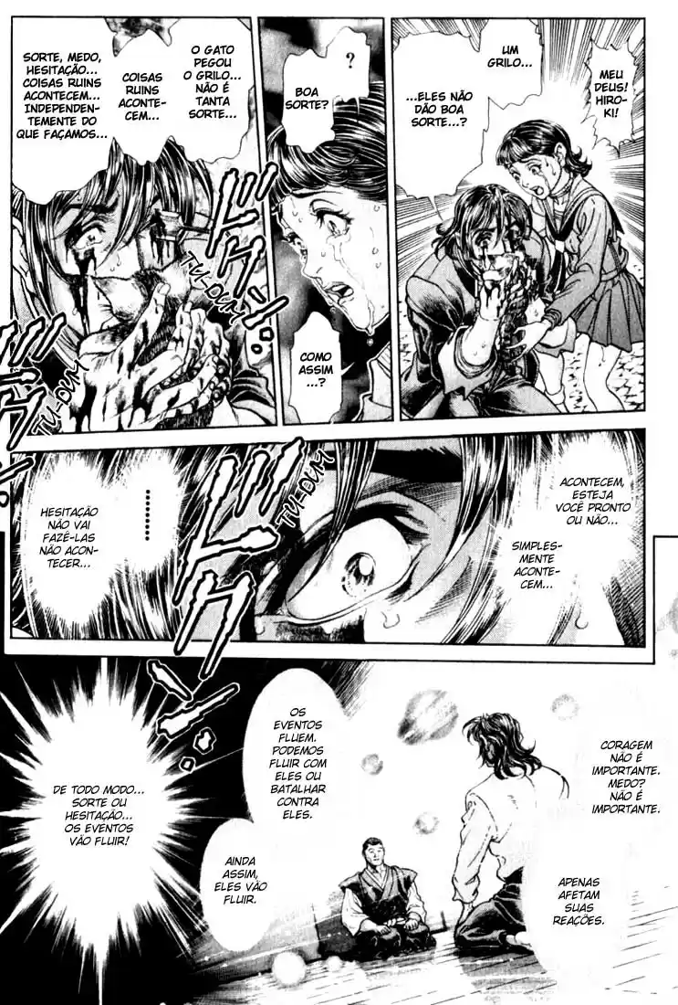 Read Battle Royale pt_BR Manga Online