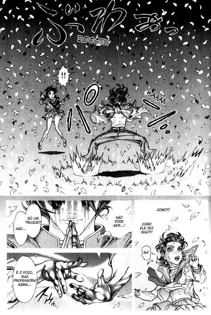 Read Battle Royale pt_BR Manga Online