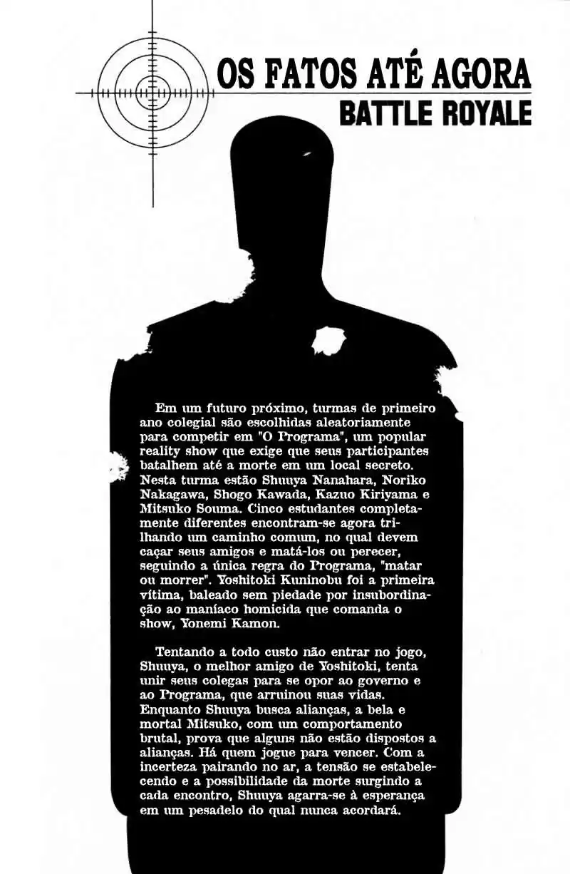 Read Battle Royale pt_BR Manga Online