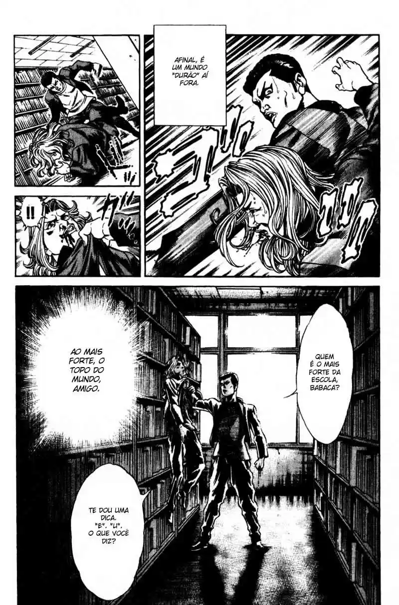 Read Battle Royale pt_BR Manga Online