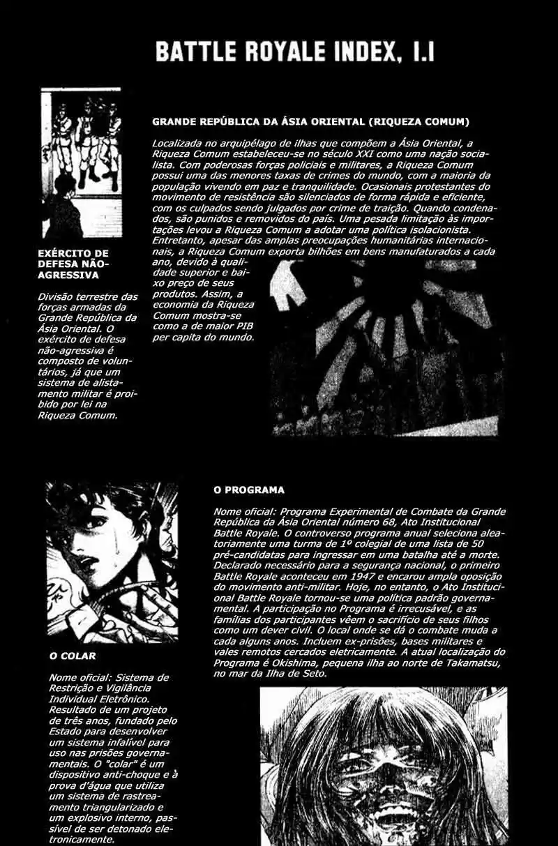 Read Battle Royale pt_BR Manga Online