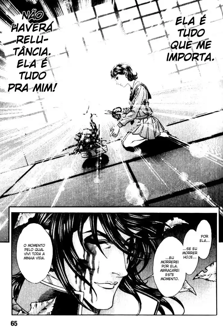 Read Battle Royale pt_BR Manga Online