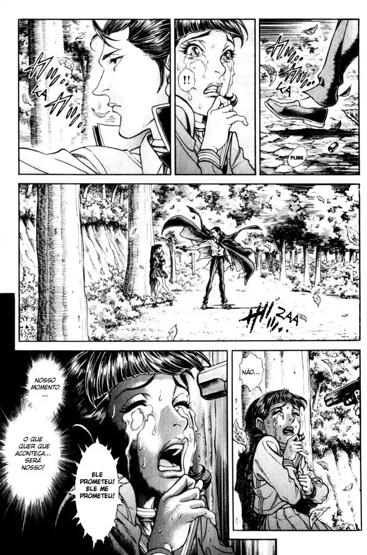 Read Battle Royale pt_BR Manga Online