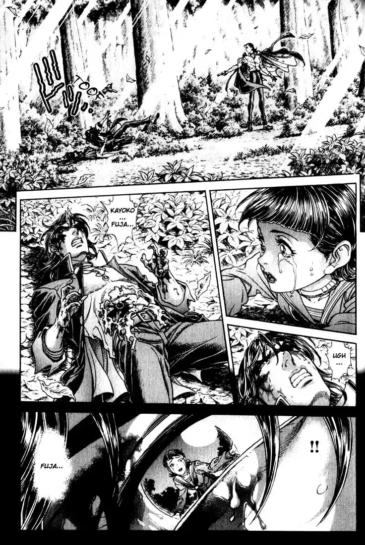 Read Battle Royale pt_BR Manga Online