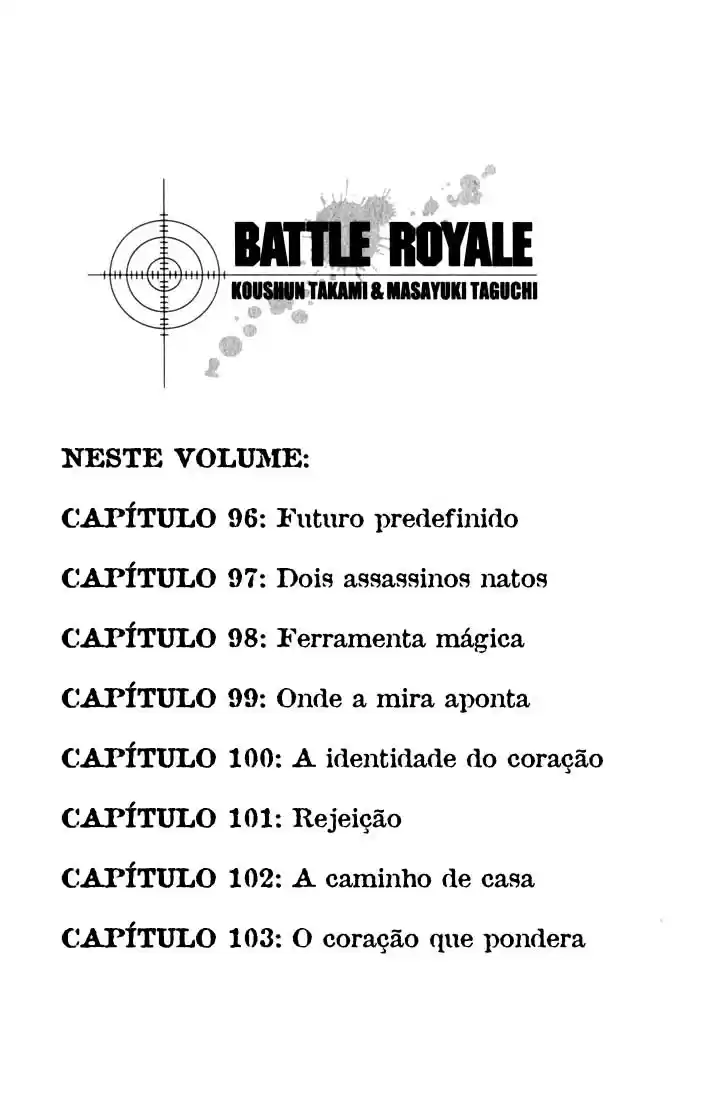 Read Battle Royale pt_BR Manga Online