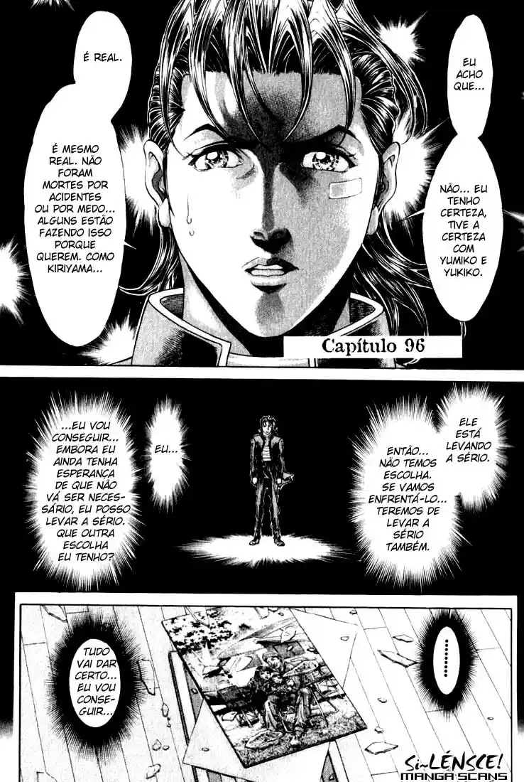 Read Battle Royale pt_BR Manga Online