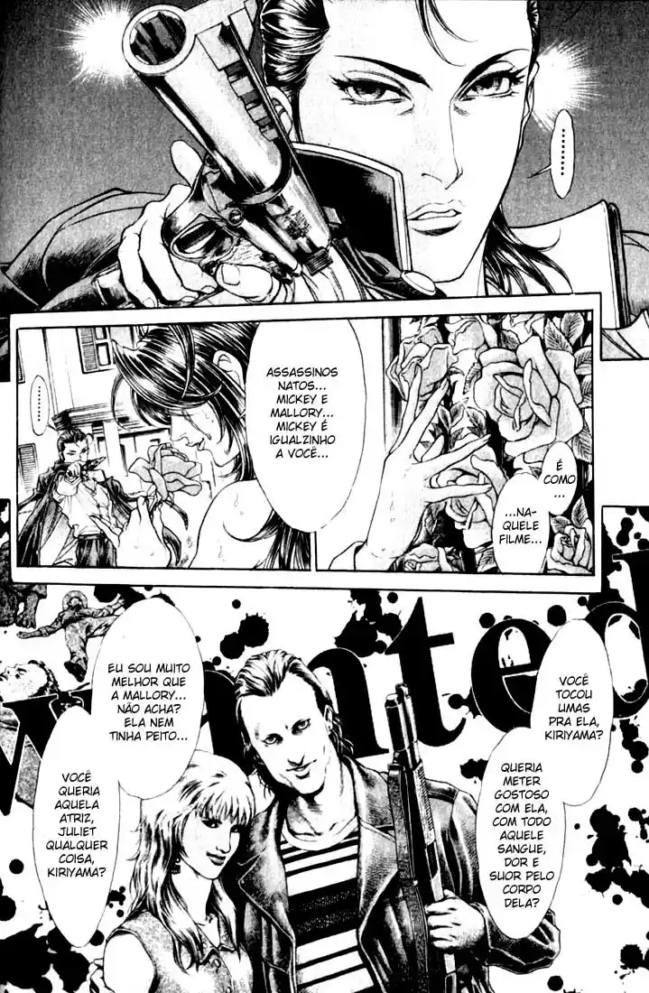 Read Battle Royale pt_BR Manga Online