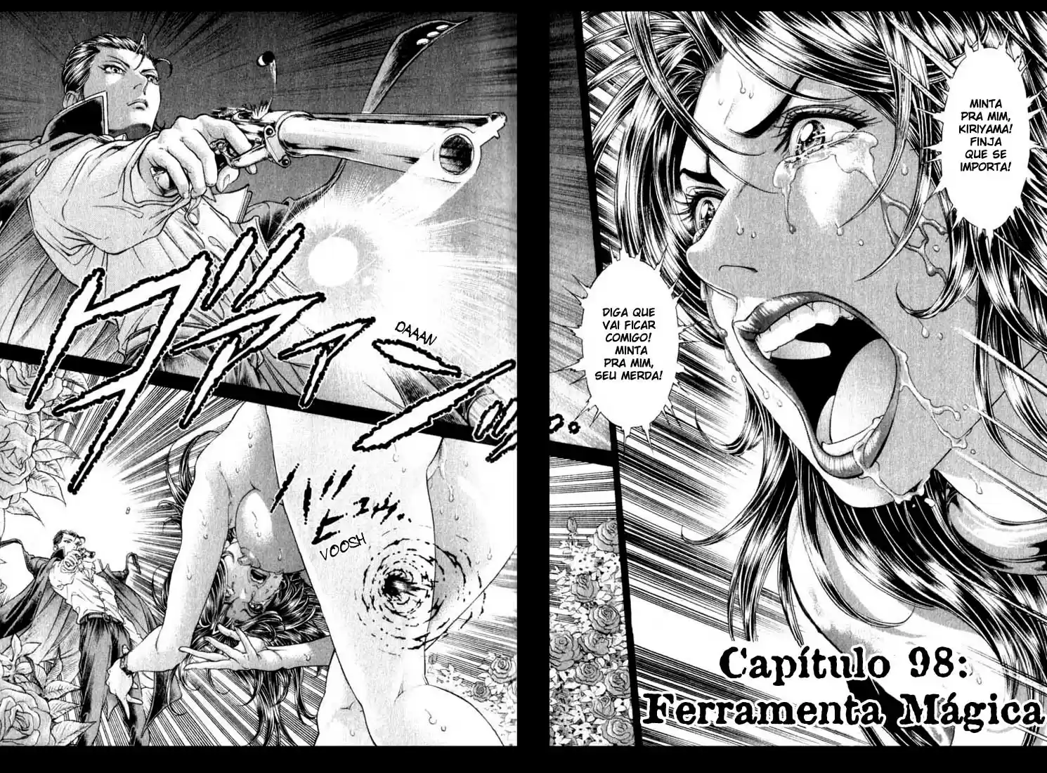 Read Battle Royale pt_BR Manga Online
