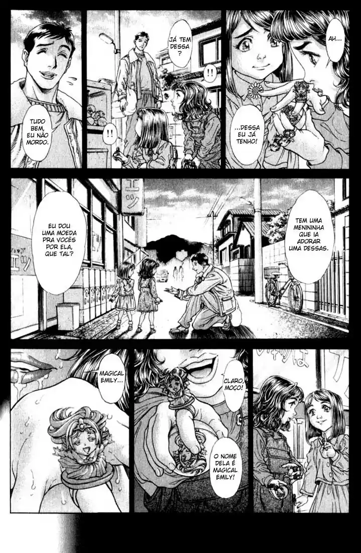 Read Battle Royale pt_BR Manga Online