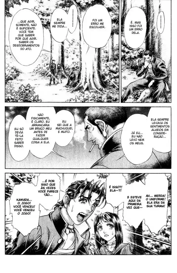 Read Battle Royale pt_BR Manga Online