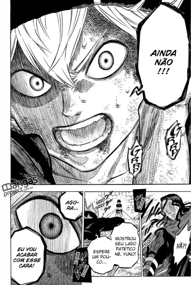 Read Black Clover PT  BR Manga Online
