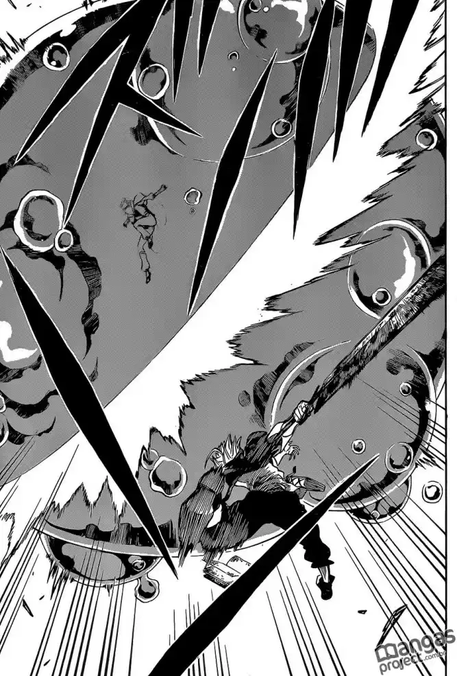 Read Black Clover PT  BR Manga Online