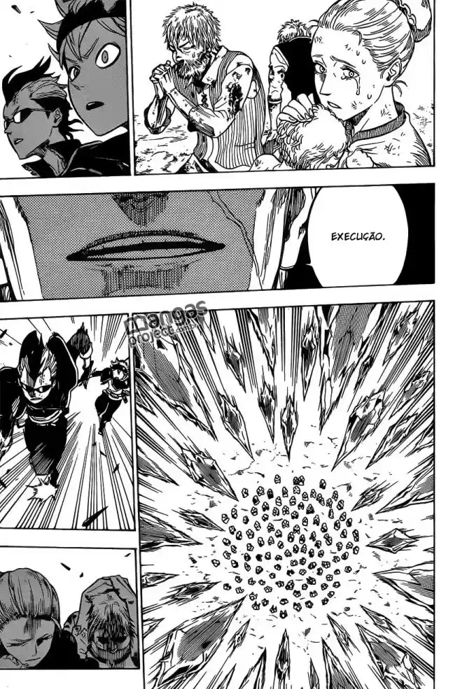 Read Black Clover PT  BR Manga Online