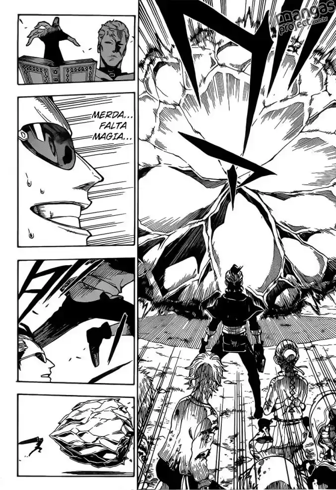 Read Black Clover PT  BR Manga Online