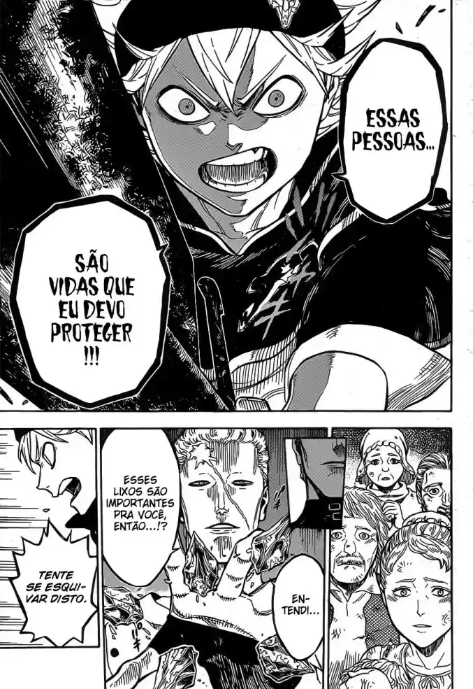 Read Black Clover PT  BR Manga Online