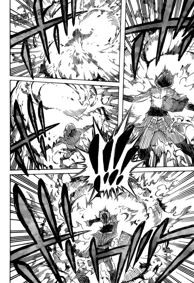 Read Black Clover PT  BR Manga Online