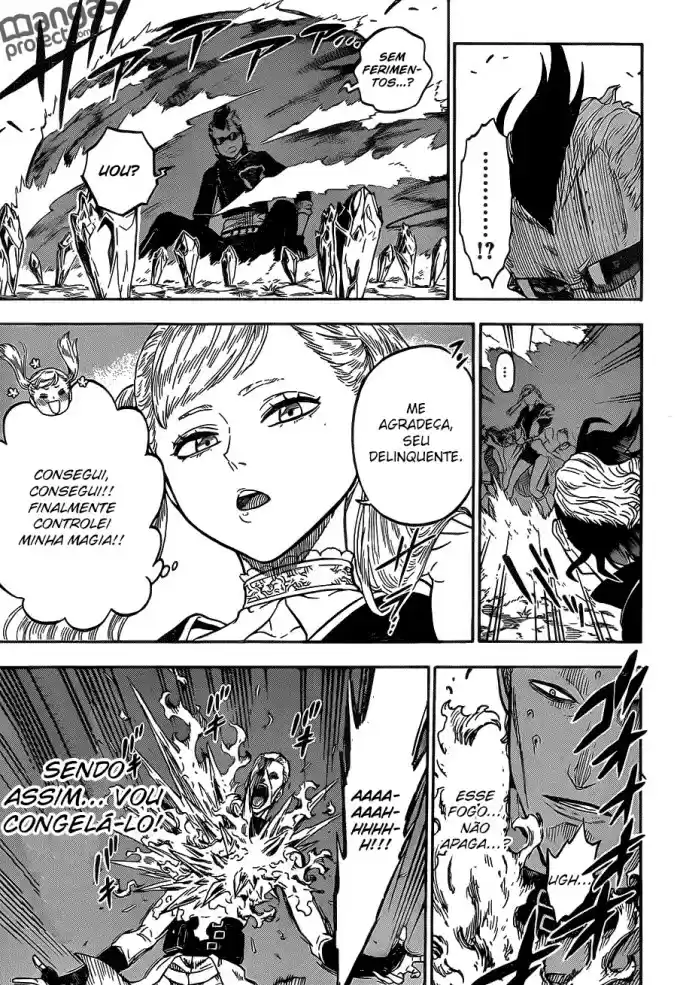 Read Black Clover PT  BR Manga Online