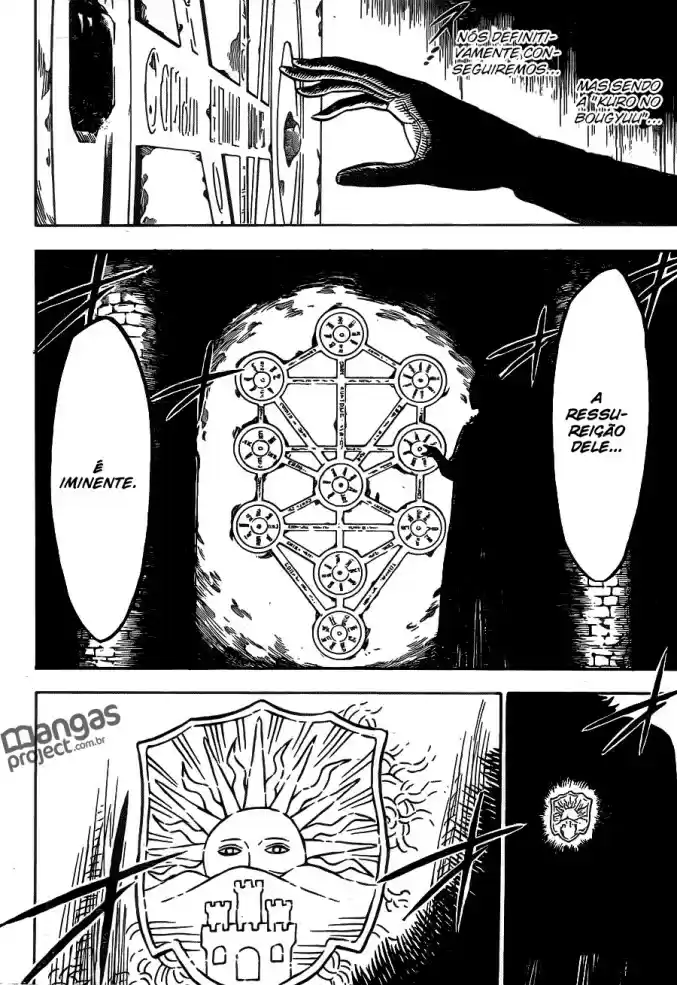 Read Black Clover PT  BR Manga Online