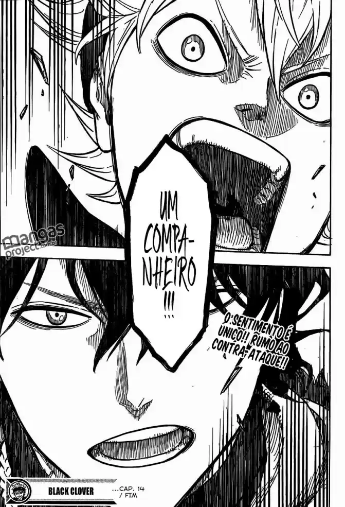 Read Black Clover PT  BR Manga Online