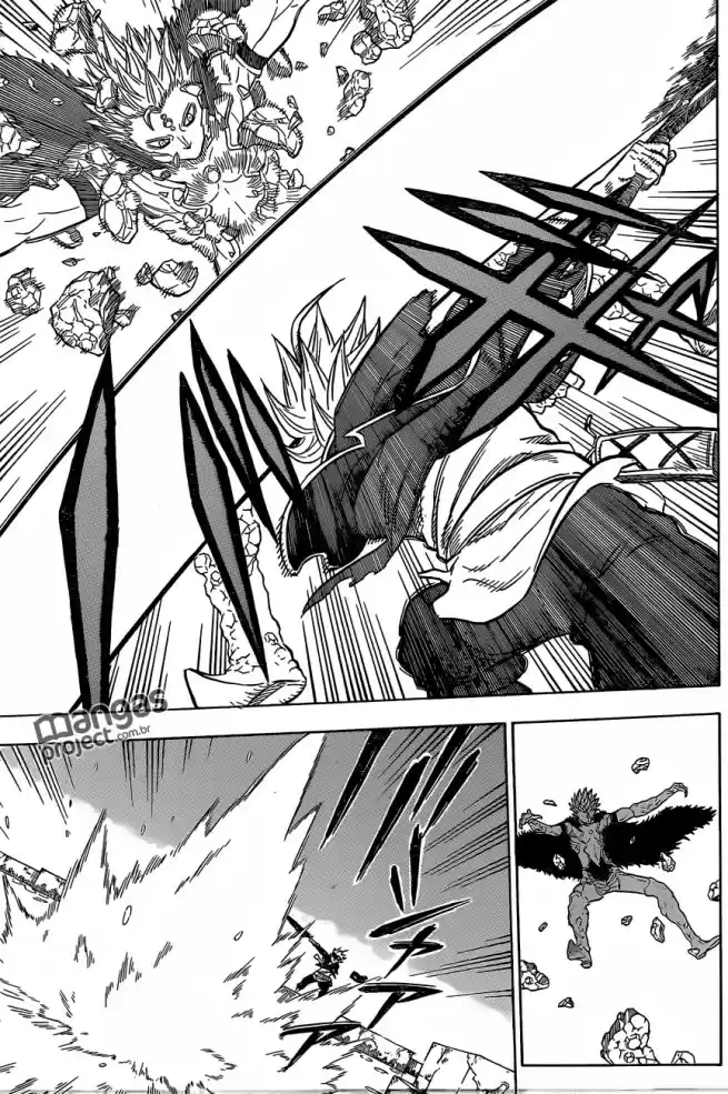Read Black Clover PT  BR Manga Online