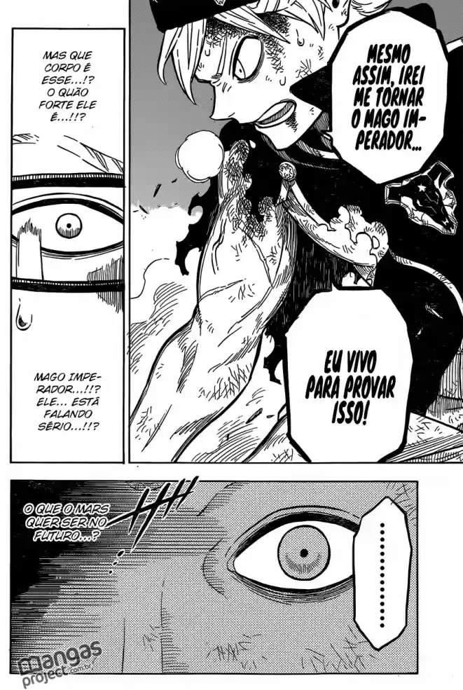 Read Black Clover PT  BR Manga Online