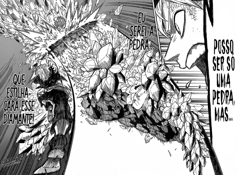 Read Black Clover PT  BR Manga Online