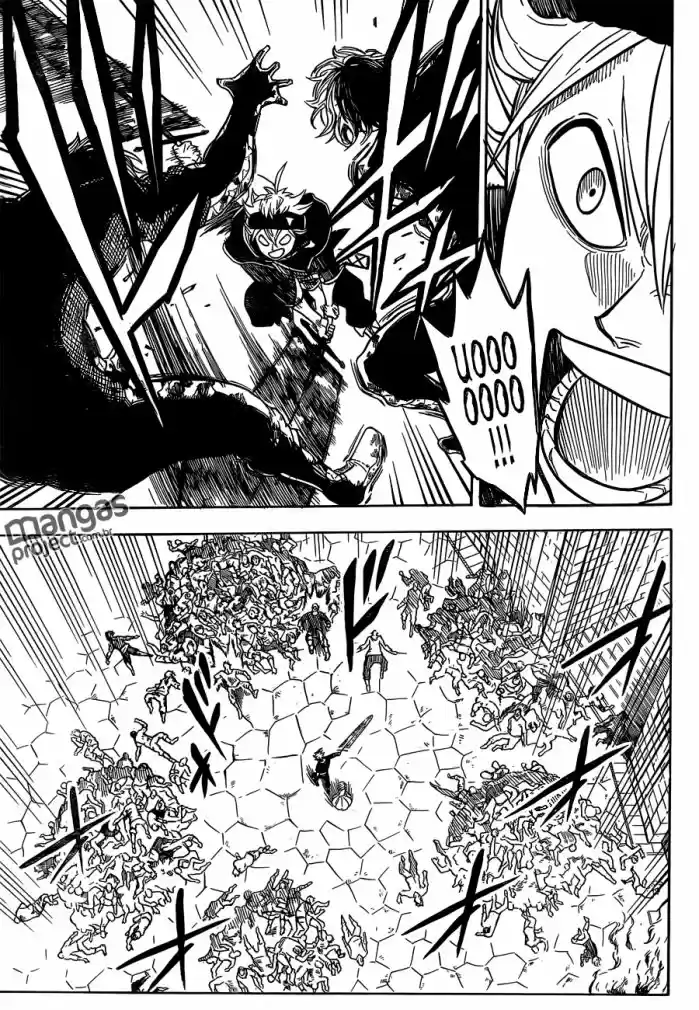 Read Black Clover PT  BR Manga Online