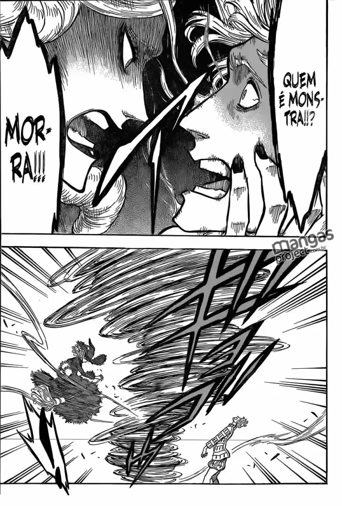 Read Black Clover PT  BR Manga Online