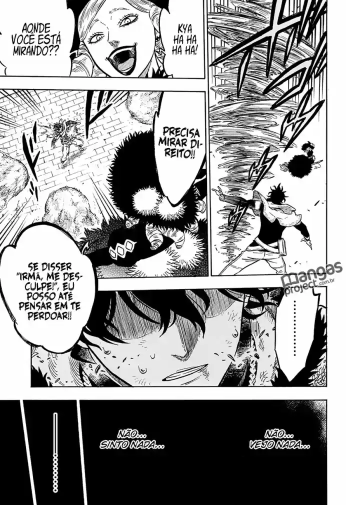 Read Black Clover PT  BR Manga Online