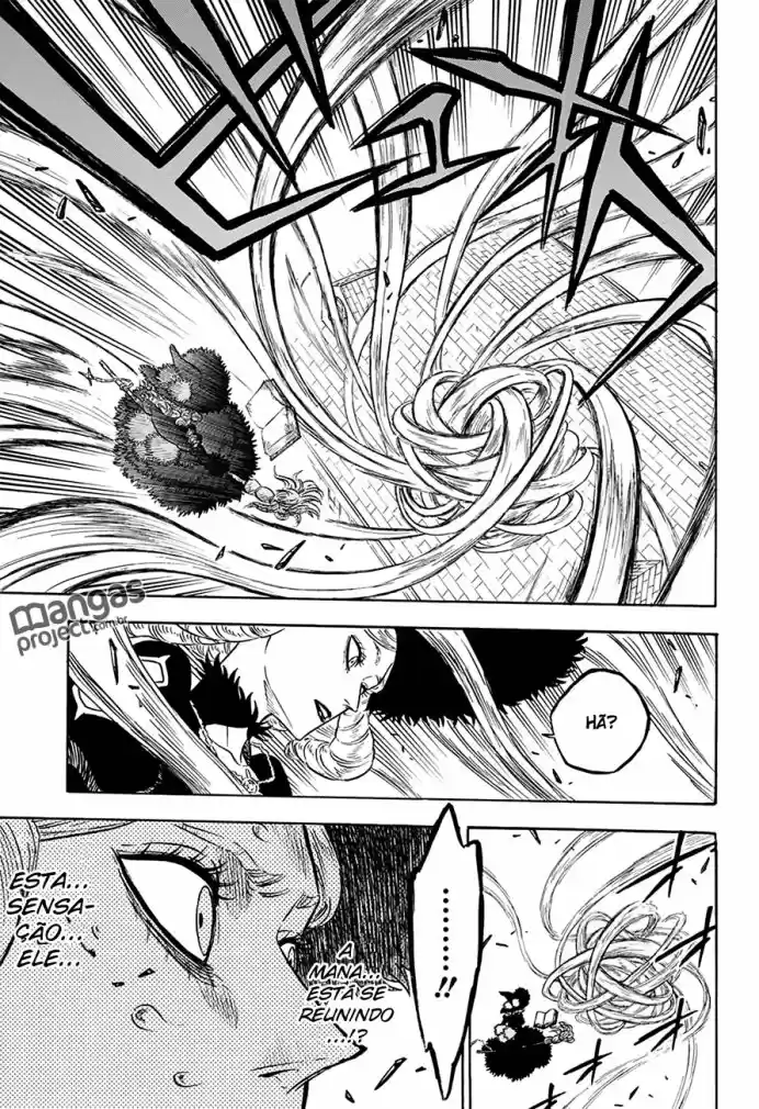 Read Black Clover PT  BR Manga Online