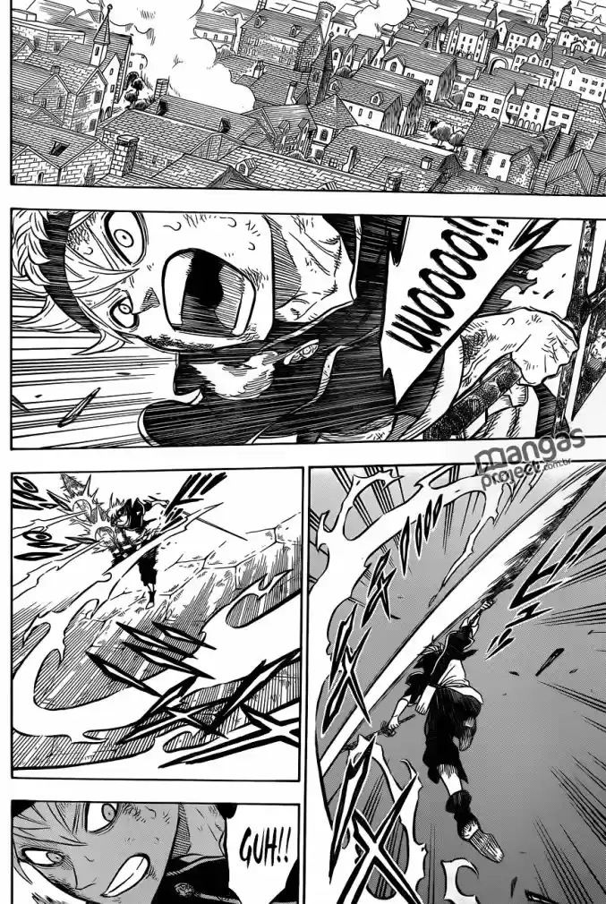 Read Black Clover PT  BR Manga Online