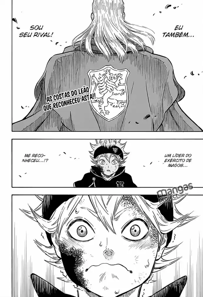 Read Black Clover PT  BR Manga Online