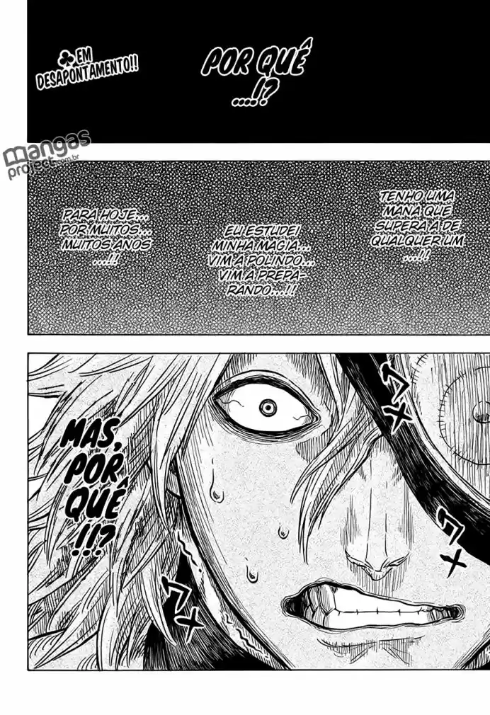 Read Black Clover PT  BR Manga Online