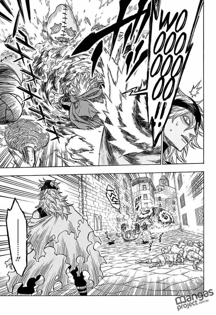 Read Black Clover PT  BR Manga Online