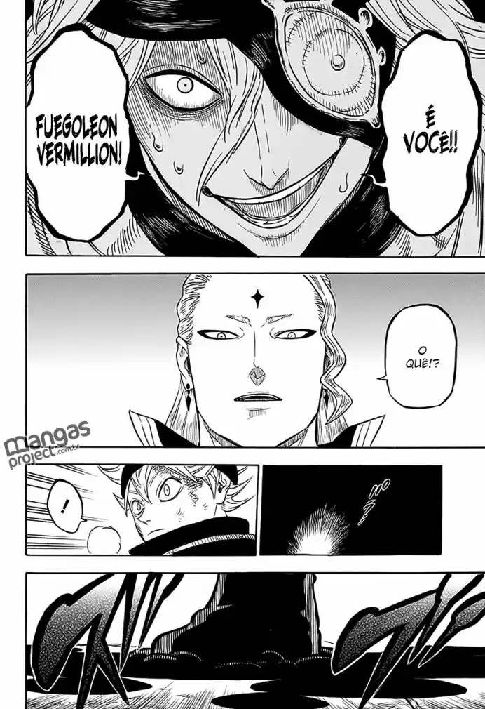 Read Black Clover PT  BR Manga Online