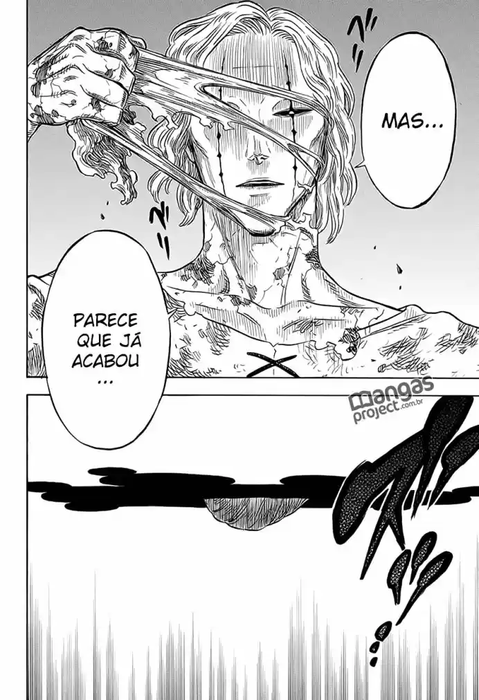 Read Black Clover PT  BR Manga Online