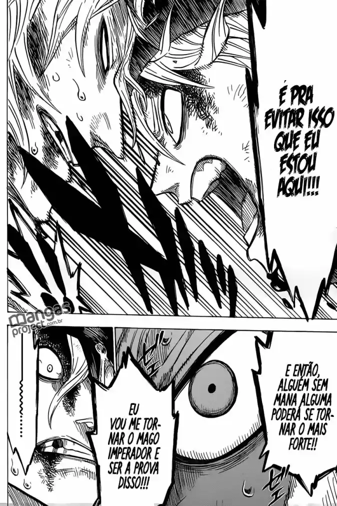 Read Black Clover PT  BR Manga Online