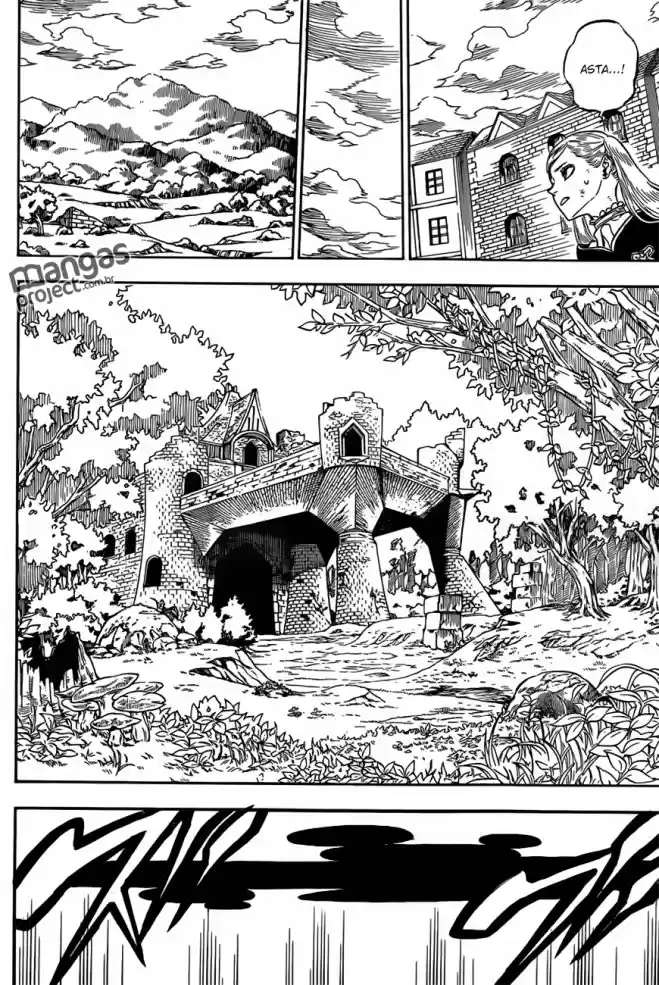 Read Black Clover PT  BR Manga Online