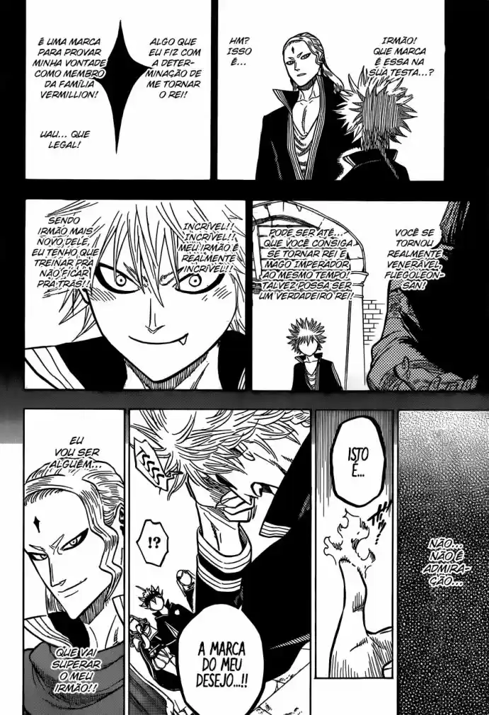 Read Black Clover PT  BR Manga Online