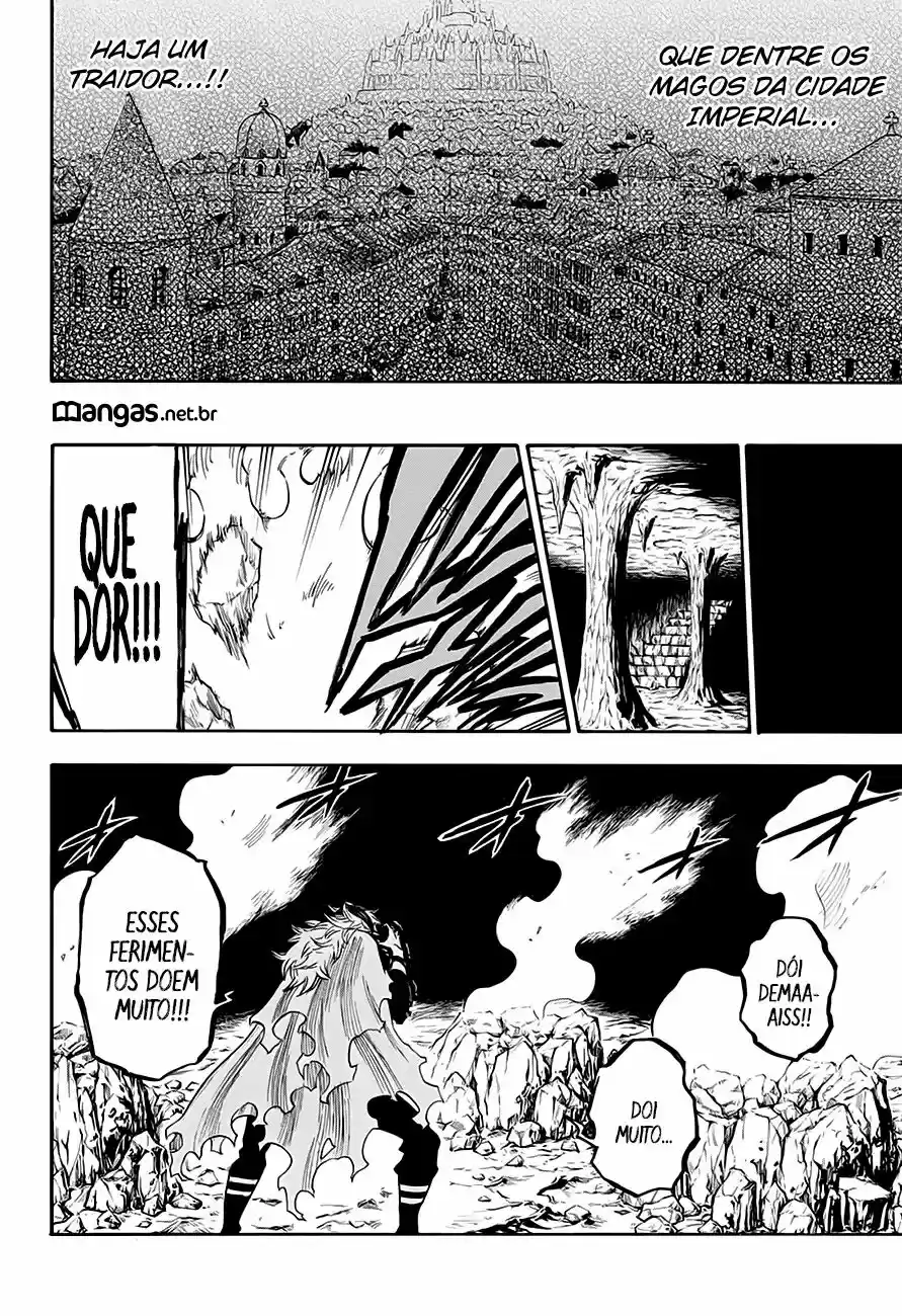 Read Black Clover PT  BR Manga Online