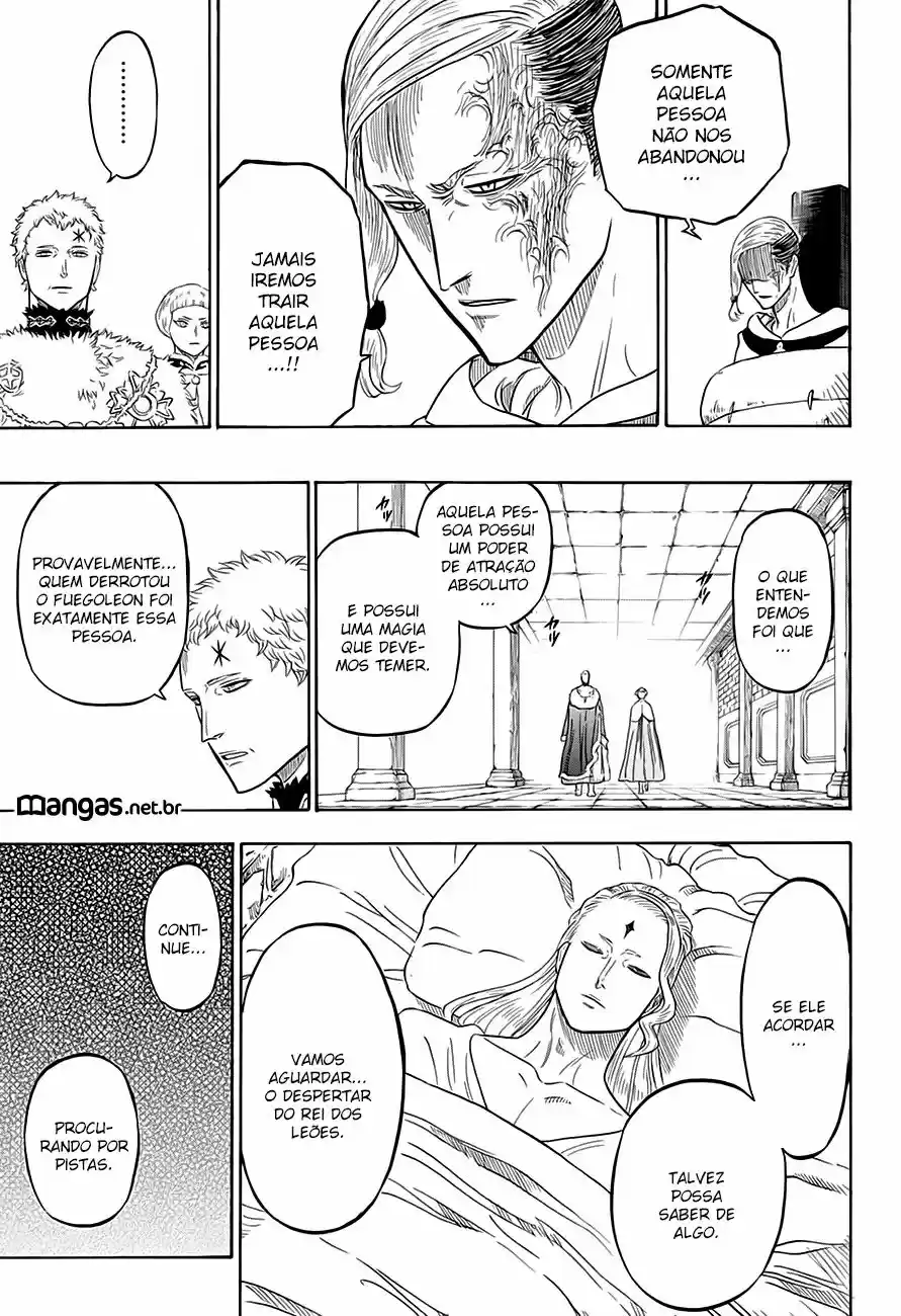 Read Black Clover PT  BR Manga Online