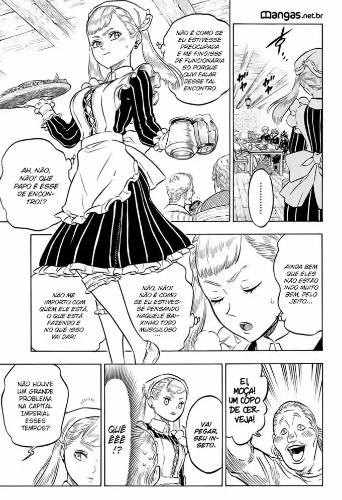 Read Black Clover PT  BR Manga Online