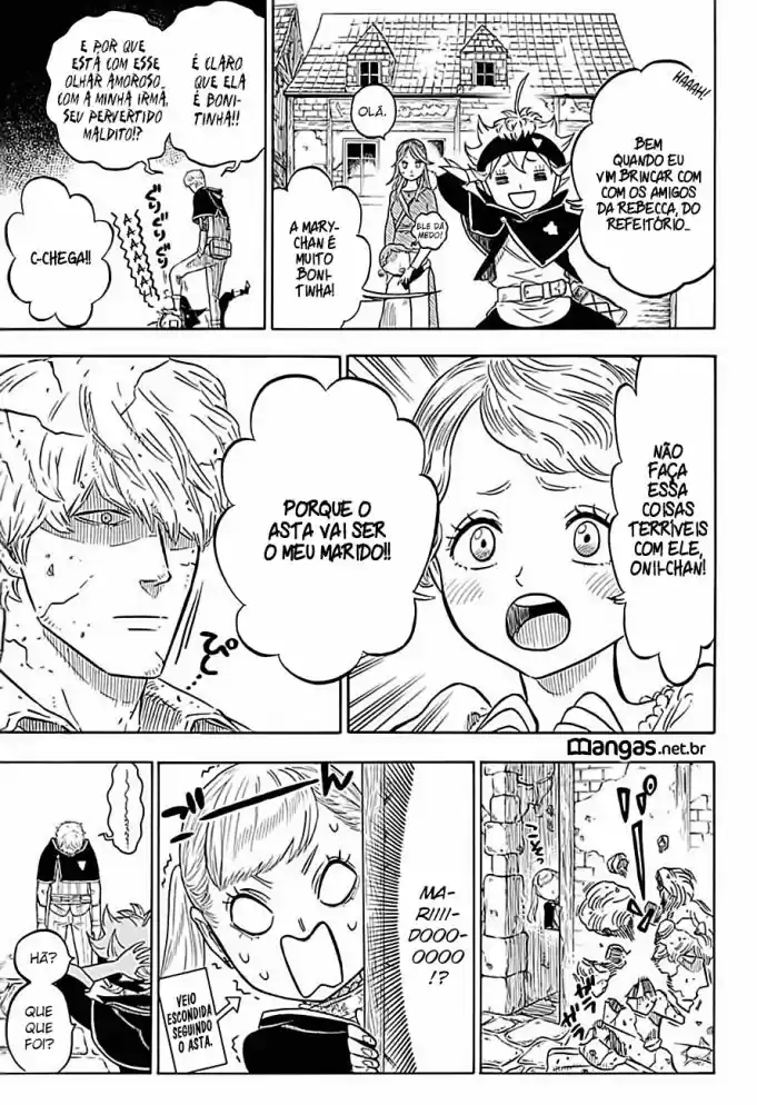 Read Black Clover PT  BR Manga Online