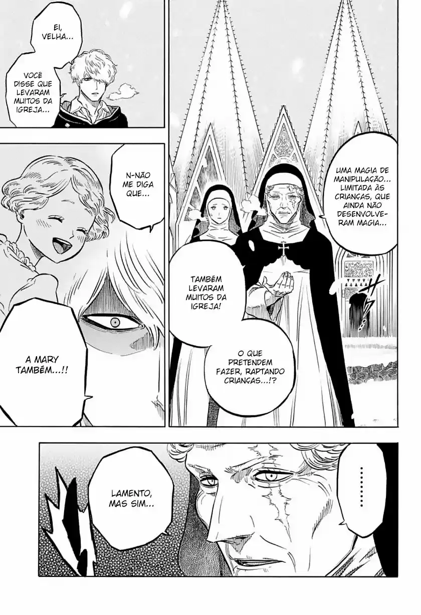 Read Black Clover PT  BR Manga Online