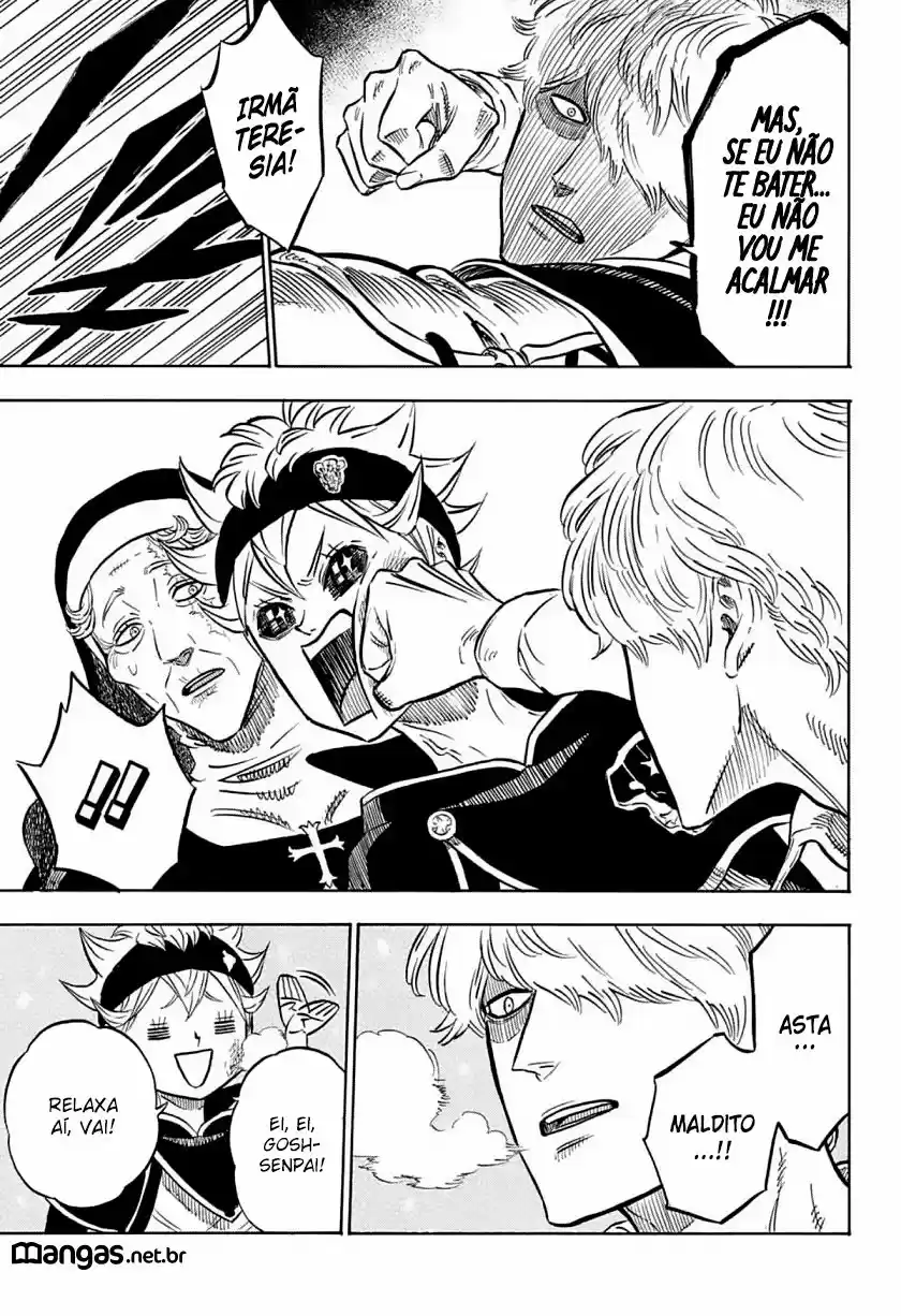 Read Black Clover PT  BR Manga Online