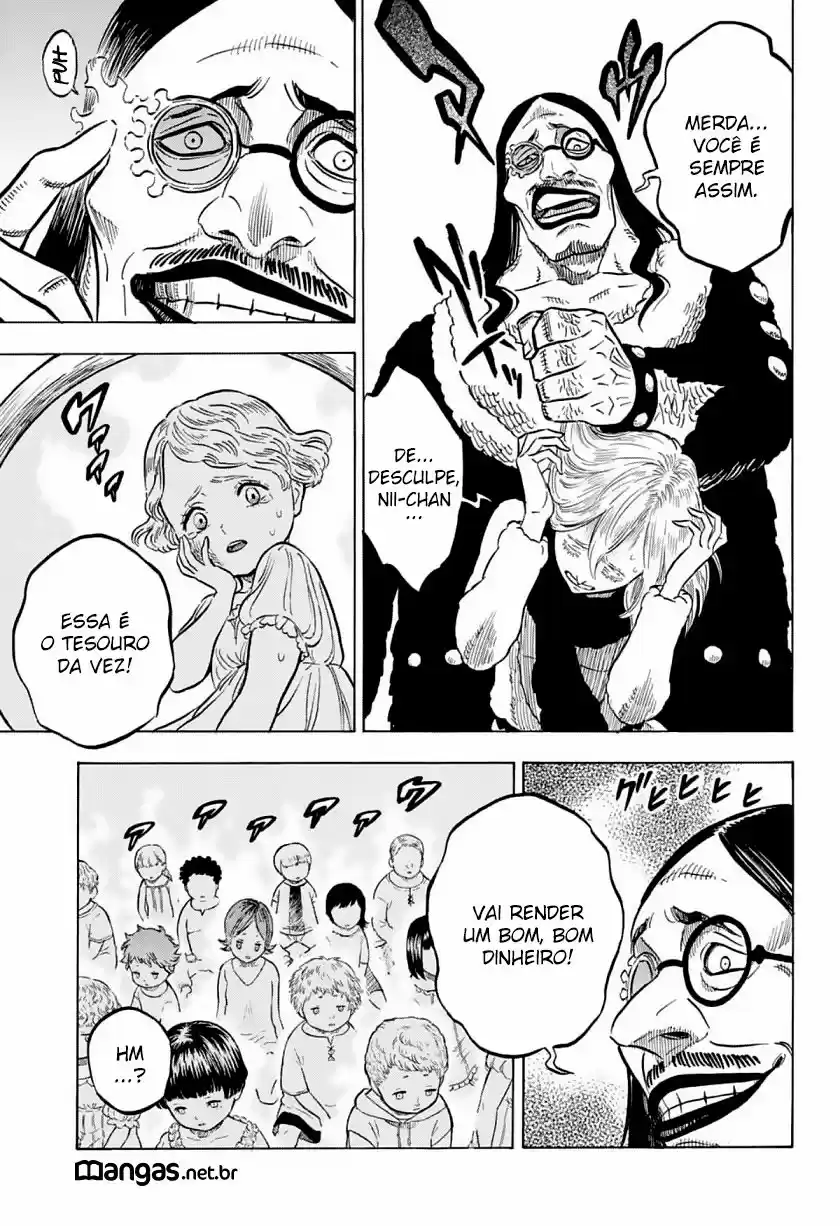 Read Black Clover PT  BR Manga Online