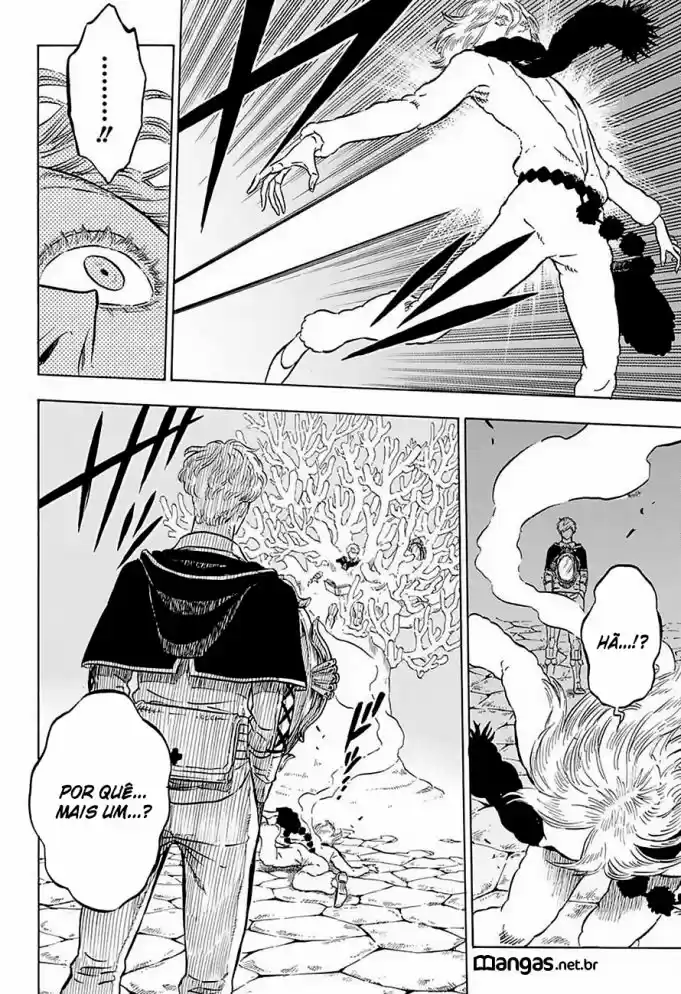 Read Black Clover PT  BR Manga Online